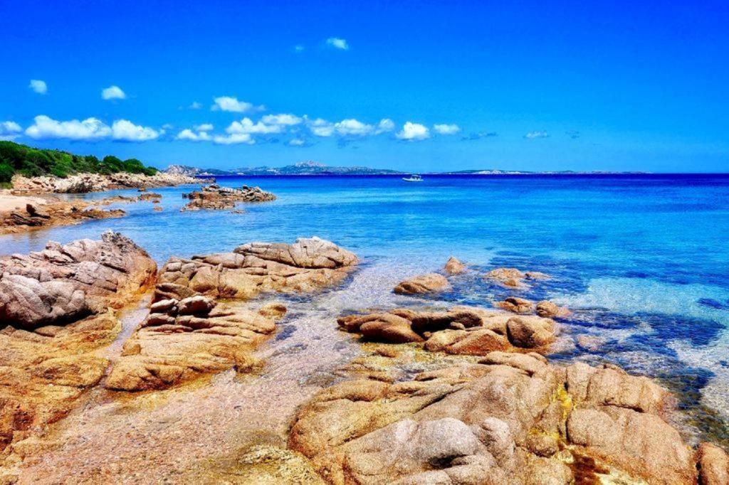 Portocervo House Apartment Arzachena Luaran gambar