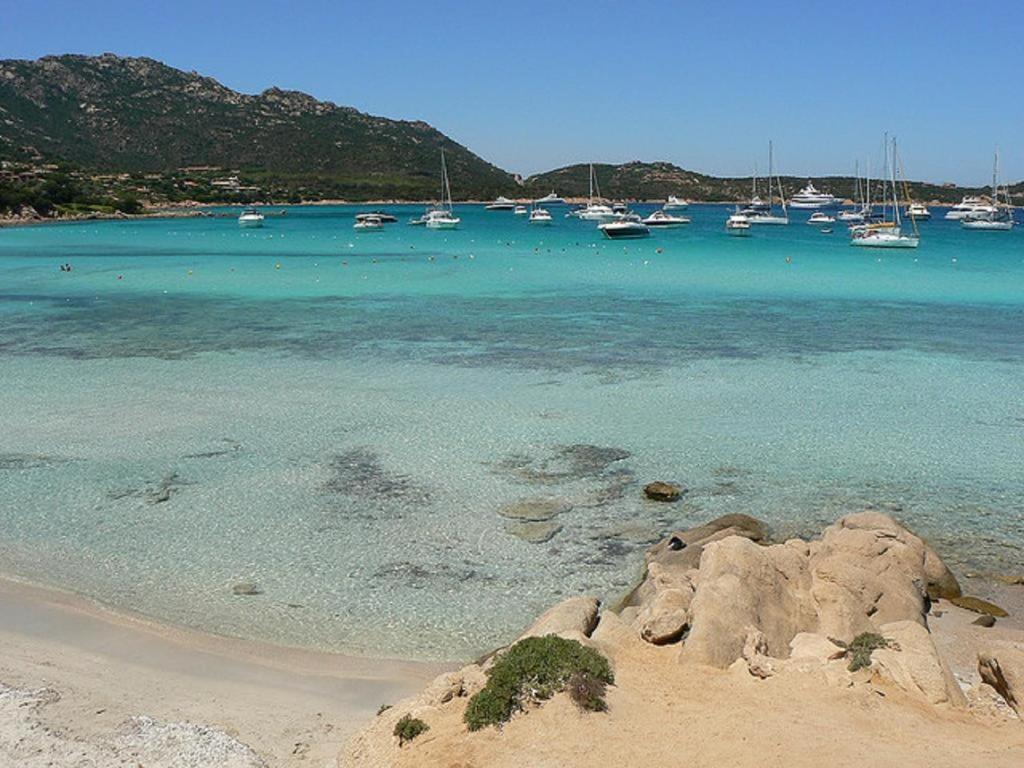 Portocervo House Apartment Arzachena Luaran gambar
