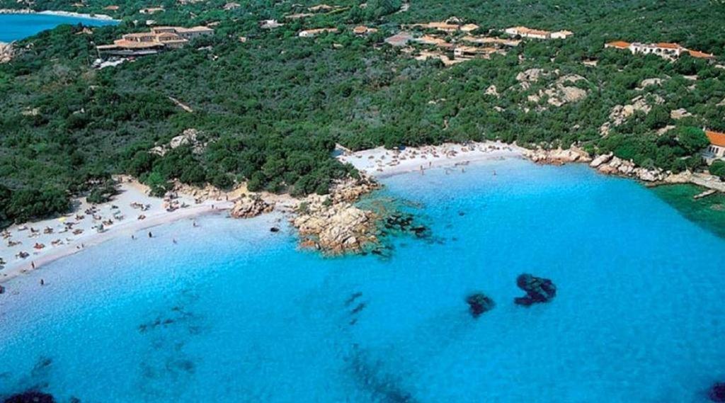 Portocervo House Apartment Arzachena Luaran gambar