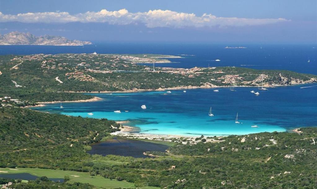 Portocervo House Apartment Arzachena Luaran gambar